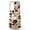 Civet Red, variant on Case for Galaxy Z Fold 5,3D Handmade Luxury Sparkle Rhinestone Pumpkin Car Bear Flower Civet Cat Crystal Diamond Bling Glitter Phone Case for Samsung Galaxy Z Fold 5 5G,2023(Civet Blue)