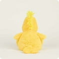 thumbnail image 3 of Warmies Woodstock Stuffed Animals Yellow, 3 of 4