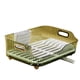 thumbnail image 2 of Escurridor de platos de plástico, escurridor de platos, escurridor de platos de plástico, escurridor de platos multifuncional, ultra sensible, 2 of 12