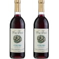 thumbnail image 1 of Kit x 2 - Vino Tinto Kosher King David Concord Israel 750 ml Extra Kosher King David Kosher King David Concord, 1 of 2