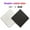 Mat 3x3 (White/Black), variant on Soft Play - Pack of SIX Reversible Big EVA Mats 3ft x 3ft x 0.75" Each