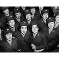 thumbnail image 2 of Hundreds Of Women From The Women'S Auxiliary Corps History (36 x 24), 2 of 2