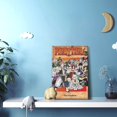 thumbnail image 5 of Fairy Tail Canvas Decorative Painting Wall Art Living Room Posters Bedroom Home Decorations 12"X18", 5 of 8