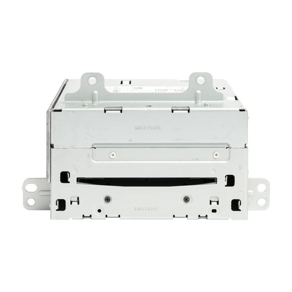 Restored 2010 Buick Allure LaCrosse AM FM Radio Receiver Single CD MP3 20907420 (Refurbished)