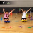 thumbnail image 4 of Tapetes de Actividad Champion Sports Multicolor Juego de 6 Piezas, 4 of 7
