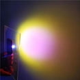 thumbnail image 4 of Electronicheart 5Pcs Color Filter Temperature Lighting Gels Sheet Round Professional Smooth Filters Set Flash Spotlight Photo Studio Film  Type3, 4 of 8
