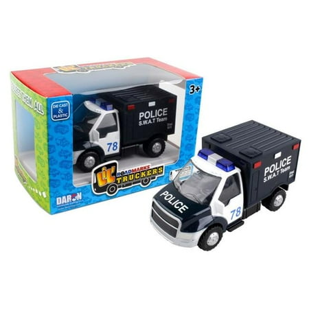 Swat truck toy hotsell