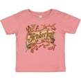 thumbnail image 3 of Inktastic Oktoberfest Banner with Orange Autumn Leaves Boys or Girls Baby T-Shirt, 3 of 5
