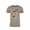 Warm Grey, variant on Funny are You A Beaver Cuz Dam Adult Unisex Short Sleeve T-Shirt-Sand-Small