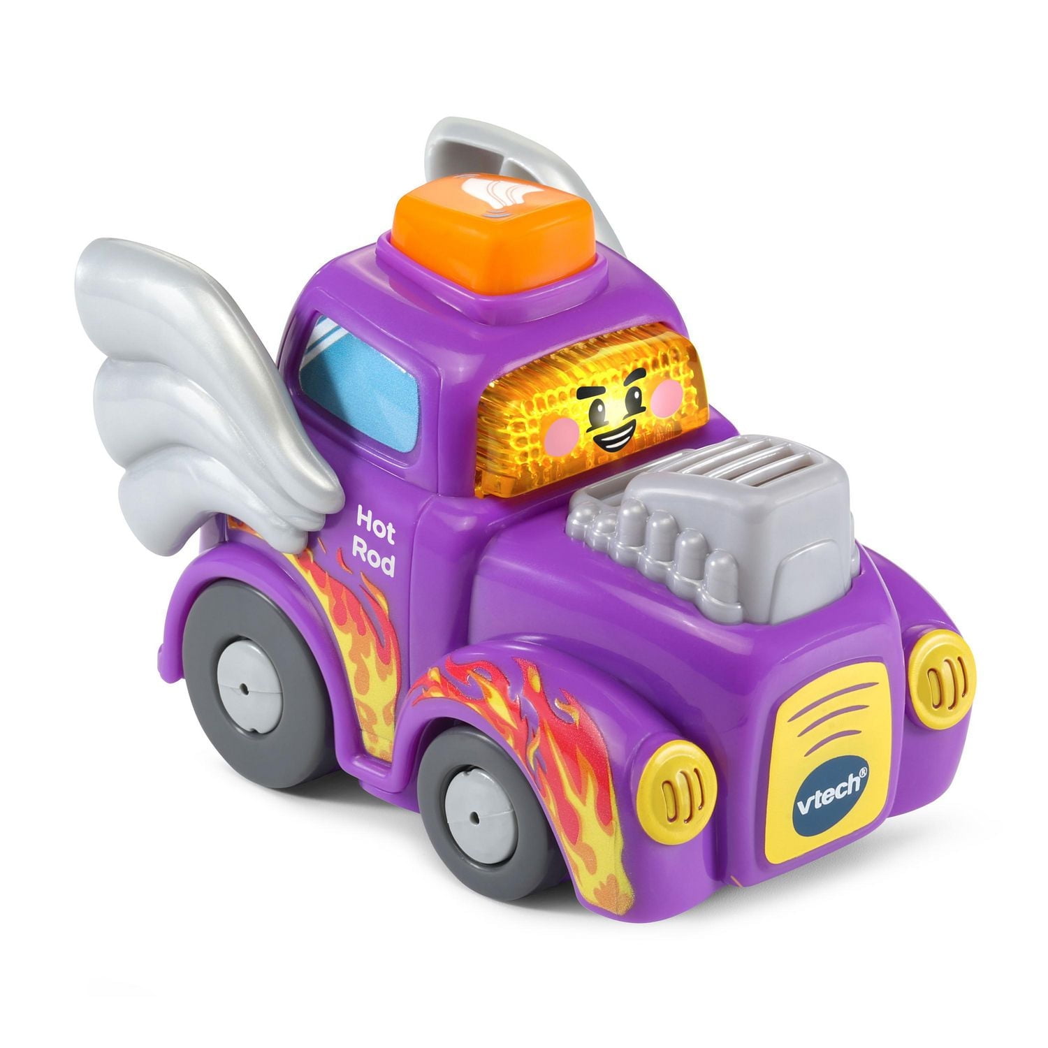 VTech Tut Tut Bolides Kevin le roi du tuning - Version anglaise