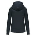 thumbnail image 2 of Kariban Womens Eco Friendly Full Zip Hoodie, 2 of 4