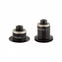 DT Swiss 135mm QR End Cap Kit for Straight Pull 11 Speed Road Disc Hubs