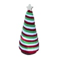 thumbnail image 4 of KLKCMS Mini Christmas Tree Ornament Centerpiece Table Decoration Cute Remembrance Gift 6.5x16 cm, 4 of 9