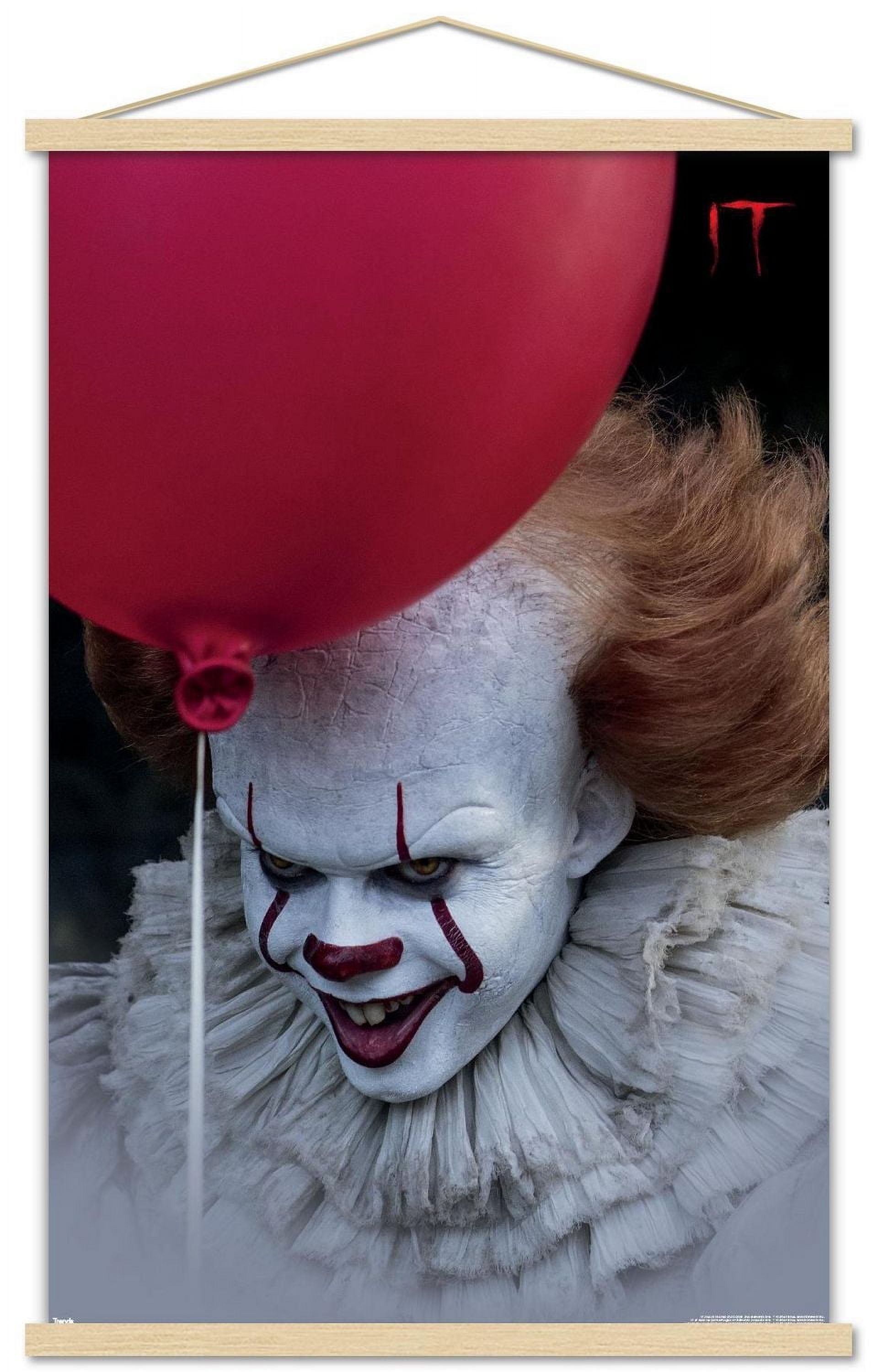 IT - Balloon Wall Poster