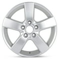 thumbnail image 2 of New 16" Alloy Replacement Wheel for Volkswagen Jetta 2008 2009 2010 VW Rim 69872, 2 of 3