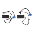 thumbnail image 3 of Split Resistance Resistor,Car Light Single Resistance Light Resistance Canceller Anti Flicker Resistors Performance Driven, 3 of 14