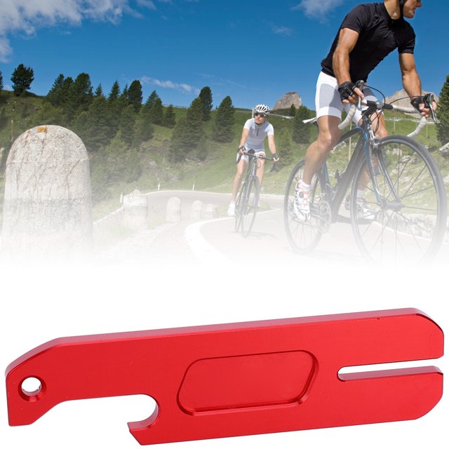 Herramienta De Alineación De Frenos De Disco, Llave De Alineación De Discos De Aleación De Aluminio, Herramienta De Reparación Profesional Resistente Y Duradera, Disco De ANGGREK Otros