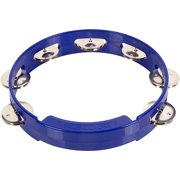 Rhythm Tech TC4048 True Colors 8 Tambourine Blue