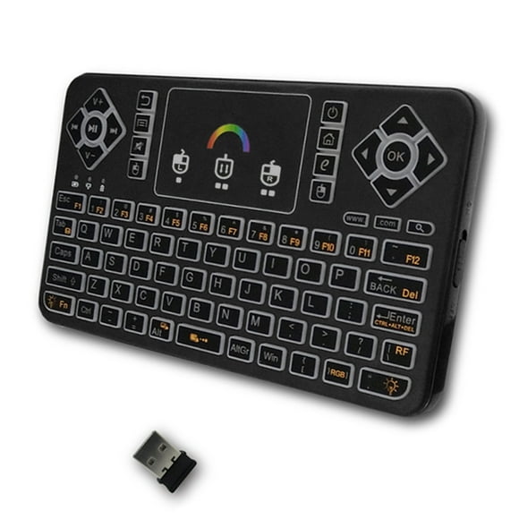 Left Handed Keyboard Wireless