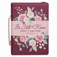 thumbnail image 1 of BC: Fashion Purple Blessed Lam. 3:22-23 - Medium, 1 of 2