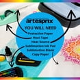 thumbnail image 3 of Artesprix Sublimation Ink Pad, 3 of 5