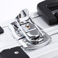 thumbnail image 3 of Beauty Box Cosmético Maquillaje Nail Jewelry Saloon Case, Box Organizador Plata Yuyangstore Estuche de tren para maquillaje de cabello, 3 of 7