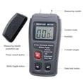 thumbnail image 6 of Wood Moisture Meter - Digital Damp Meter for Wood, Paper, Walls, Floors - LCD Display, Ergonomic Design, Auto Power Off, 6 of 8