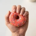 thumbnail image 5 of Donuts Squishy Toys,Realistic Artificial Toy Donuts,Scented Fake Donuts,Realistic Doughnuts Soft Pu Foam Stress Relief Toy,Sensory Fidget Toys for Anxiety Relief,Realistic Donuts Squishies Decor,1Pc, 5 of 7