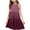 K5 Purple, variant on DxhmoneyHX Girls Casual Beach Dress Color Block Tiered Halter Neck Lounge Dresses Loose Fit Summer Kids Sleeveless Comfortable Sundress