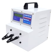 TECHTONGDA Double Station High-speed Wire Twister Automatic Wire Twisting Machine Cable Wire Twister