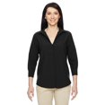 thumbnail image 1 of Harriton Ladies' Paradise 3/4-Sleeve Performance Shirt, 1 of 2