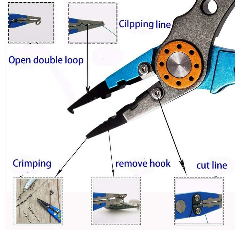 Grabber Hook Removal Tool