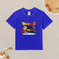 thumbnail image 2 of Camiseta Algodón de DBZ para niños, 2 of 5
