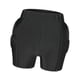 thumbnail image 4 of Pantalones cortos acolchados y protectores para glúteos para niños con cremallera y cómodos protectores contra impactos. XS, 4 of 9