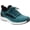 Turquoise Knit, variant on Women's Alegria by PG Lite TRAQ Synq 2 Sneaker Pink Knit 35 M