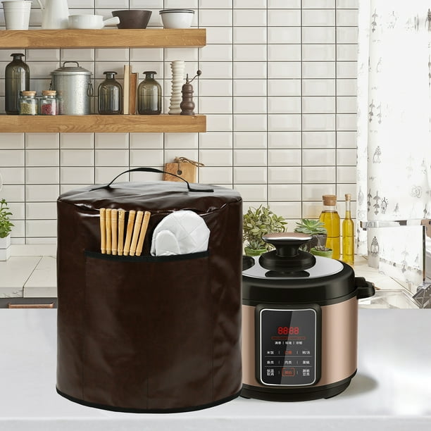 Dust cover for instant pot new arrivals