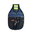 thumbnail image 1 of Hongchun Tool Waist Bag Pockets Tool Organizer Pouch for Construction Maintenance, 1 of 4