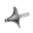 thumbnail image 5 of Unique Bargains Router Bit 1/2 Shank 2-1/4  inch Cutting Dia Round Over Corner 2 Flutes Tungsten Steel for Woodworking Milling Cutter To, 5 of 5