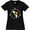 AB-Black, variant on Inktastic Bee Cute Kids Honeybee Women's Plus Size V-Neck T-Shirt