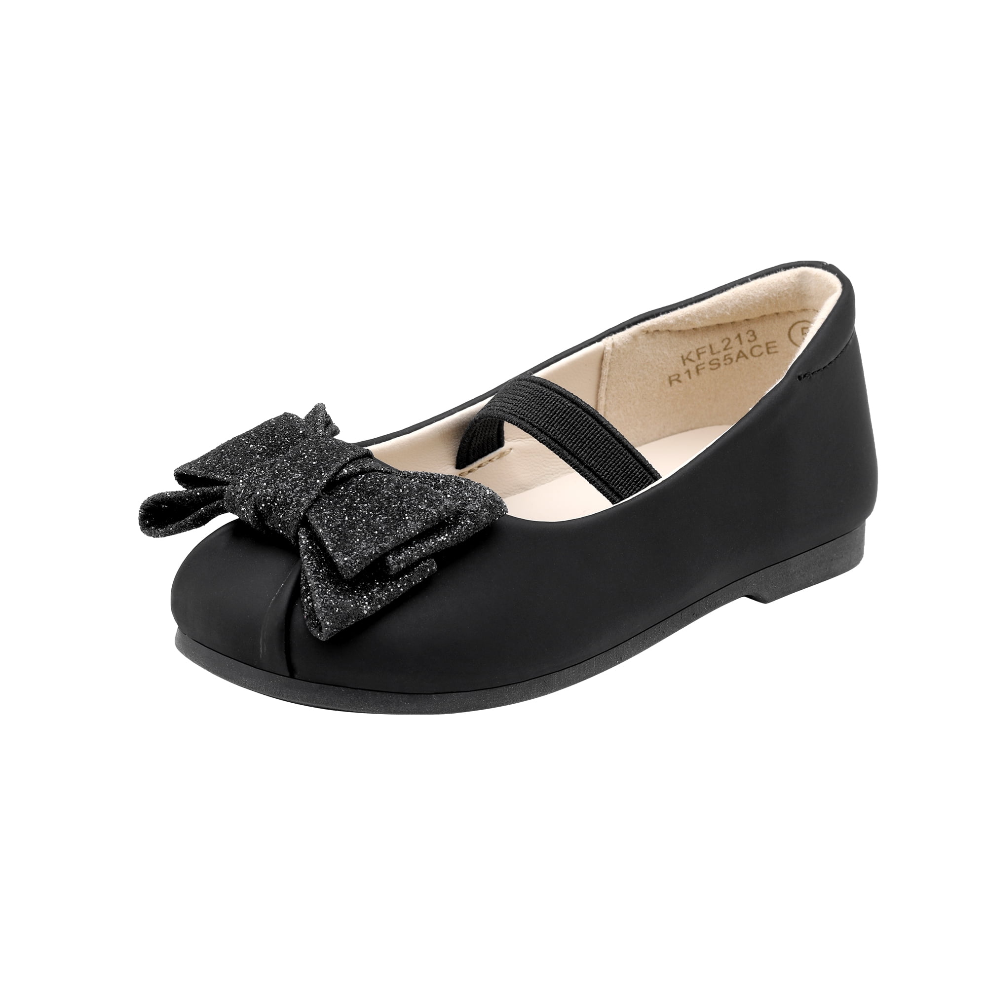 black dress flats for wedding