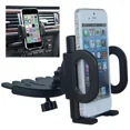 thumbnail image 1 of Holder Porta Celular Para Ranura Cd Stereo Base Giratoria, 1 of 8