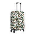 thumbnail image 3 of Daiia Cactuses Luggage Cover, Thickened Washable Travel Luggage Covers, Elastic Unique Baggage Covers for 18-20 inch Luggage-Medium, 3 of 9