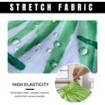 thumbnail image 3 of Office Chair Cover Stretchable Computer Desk Chair Seat Covers 2 Piece Waterproof Swivel Chair Protective Slipcover, 3 of 6