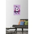 thumbnail image 2 of Disney Tim Burton's The Nightmare Before Christmas - Japanese Jack Wall Poster with Pushpins, 14.725" x 22.375", 2 of 3