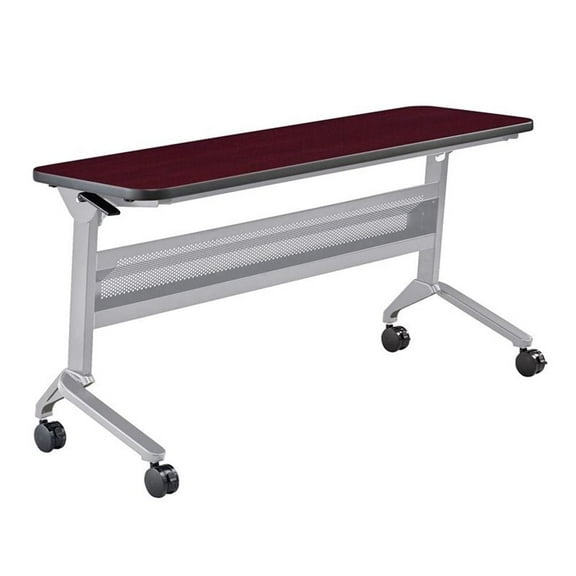 Flip-N-Go 18 x 60" Rectangular Training Table- LPL