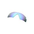 thumbnail image 3 of Walleva Polarized Fire Red + Ice Blue Replacement Lenses For Oakley SI Ballistic M Frame 2.0 Strike, 3 of 6