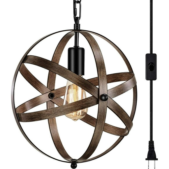 Plugin Ceiling Lights in Ceiling Lights & Fixtures