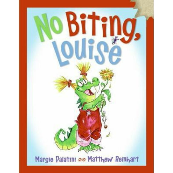 Pre-Owned No Biting, Louise (Library Binding) 0060526289 9780060526283