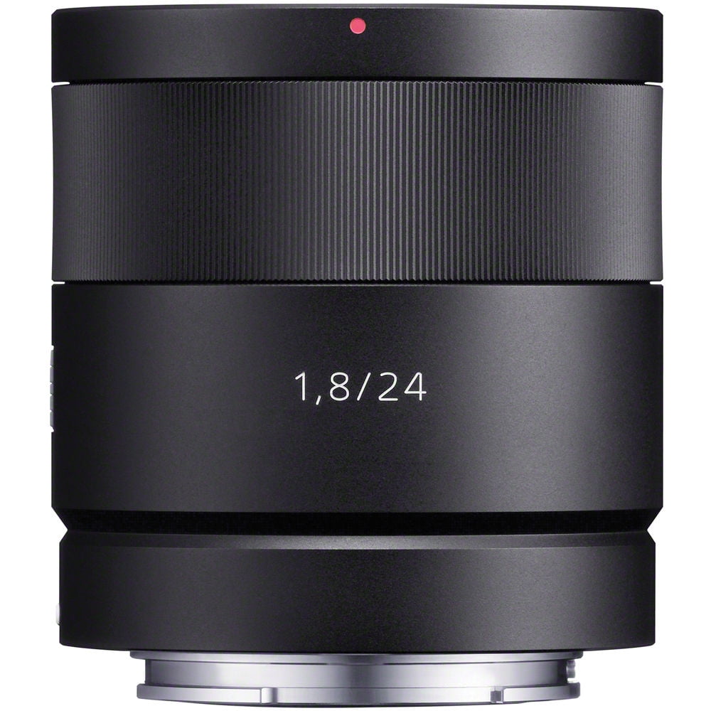 Sony Sonnar T* E 24mm f/1.8 ZA Lens (SEL24F18Z) – APS-C E-Mount