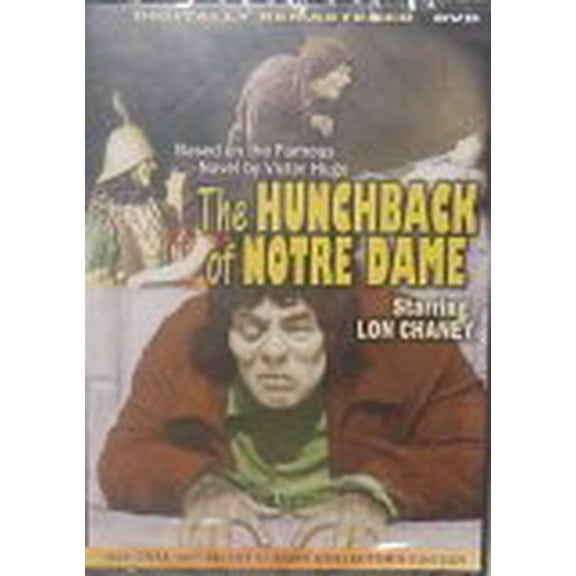 Pre-Owned The Hunchback of Notre Dame (Digitally Remastered)